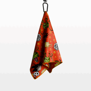 A90 Utility Towel - Saiyan Warrior