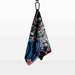 A90 Utility Towel - Unicorn Mecha