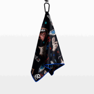 A90 Utility Towel - Cursed Technique