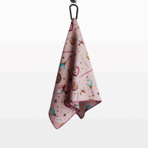 A90 Utility Towel - The Magical Girls